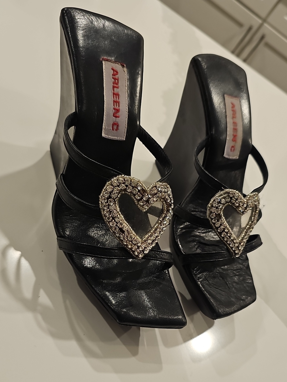 ARLEEN C HEART PLATFORMS